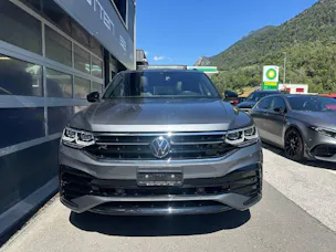 VW Tiguan Allspace 2.0 TDI SCR R-Line DSG