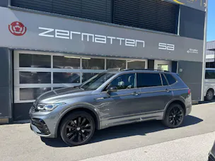 VW Tiguan Allspace 2.0 TDI SCR R-Line DSG