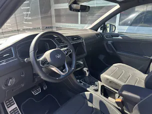 VW Tiguan Allspace 2.0 TDI SCR R-Line DSG