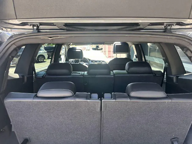 VW Tiguan Allspace 2.0 TDI SCR R-Line DSG