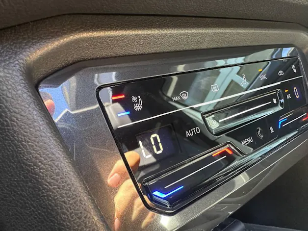 VW Tiguan Allspace 2.0 TDI SCR R-Line DSG