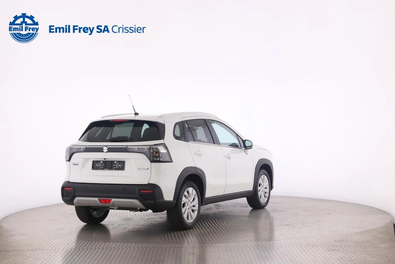 image du véhicule SUZUKI S-CROSS