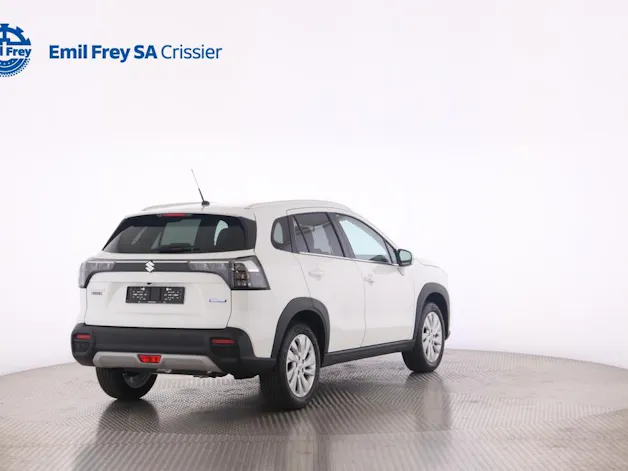 Suzuki S-Cross 1.4 T Piz Sulai Hybrid 4x4
