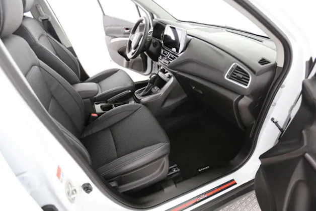 Suzuki S-Cross 1.4 T Piz Sulai Hybrid 4x4