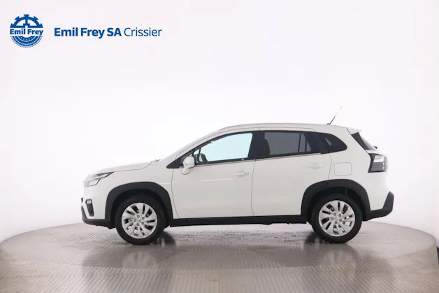 Suzuki S-Cross 1.4 T Piz Sulai Hybrid 4x4