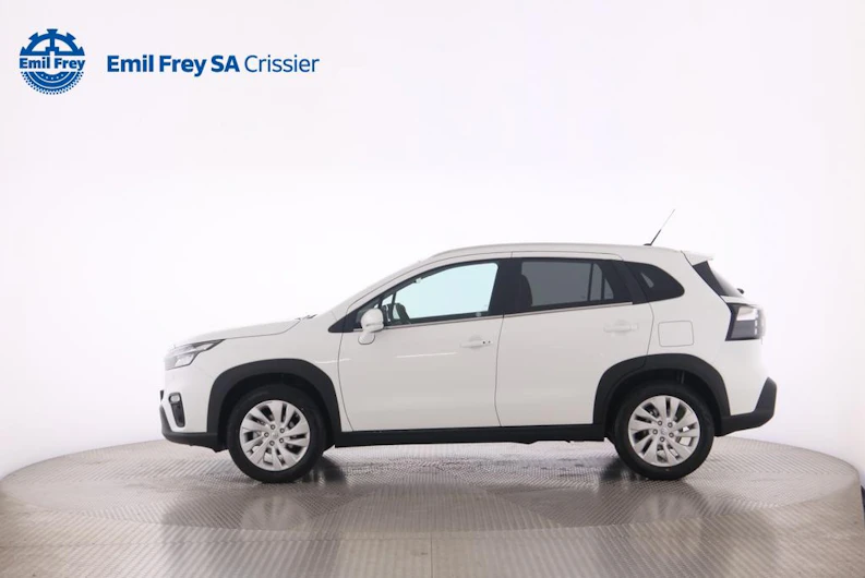 image du véhicule SUZUKI S-CROSS