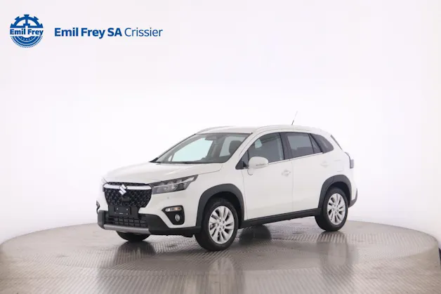 Suzuki S-Cross 1.4 T Piz Sulai Hybrid 4x4