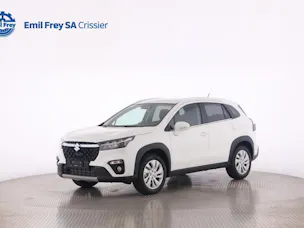 Suzuki S-Cross 1.4 T Piz Sulai Hybrid 4x4