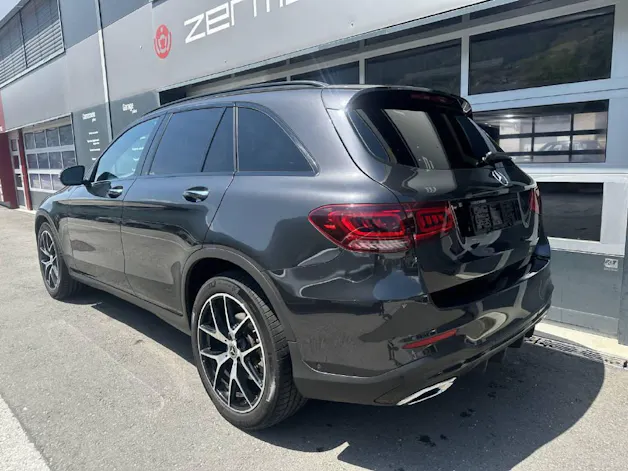 Mercedes-Benz GLC 200 AMG Line 4matic - CH