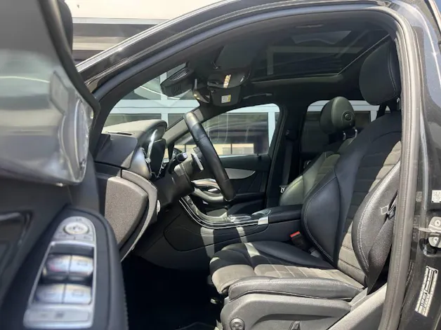 Mercedes-Benz GLC 200 AMG Line 4matic - CH