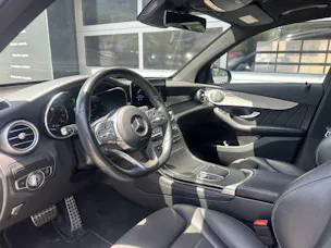 Mercedes-Benz GLC 200 AMG Line 4matic - CH
