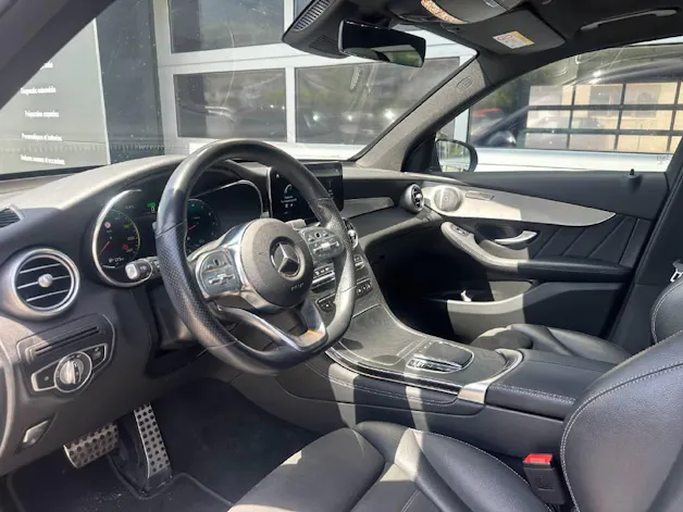 Mercedes-Benz GLC 200 AMG Line 4matic - CH
