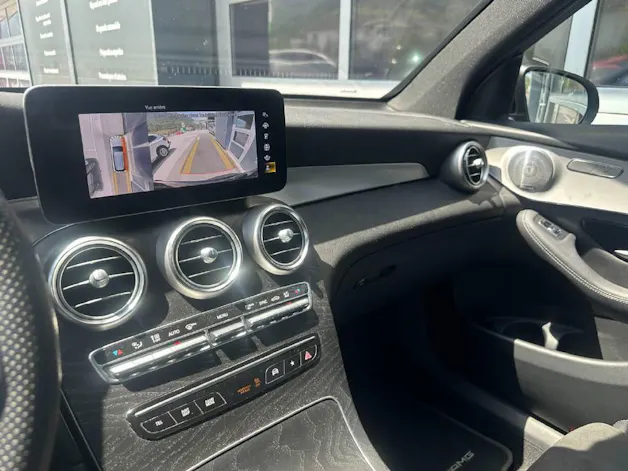 Mercedes-Benz GLC 200 AMG Line 4matic - CH
