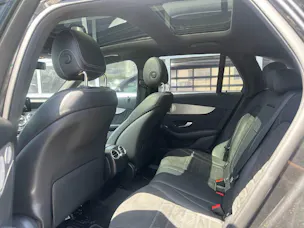 Mercedes-Benz GLC 200 AMG Line 4matic - CH