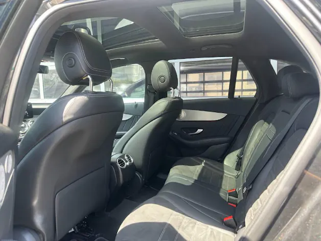 Mercedes-Benz GLC 200 AMG Line 4matic - CH