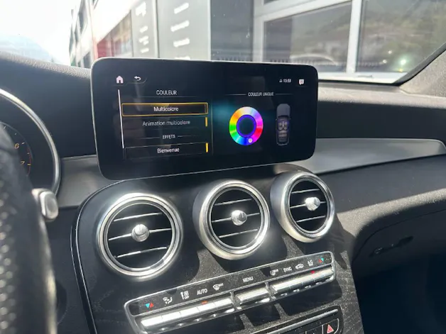 Mercedes-Benz GLC 200 AMG Line 4matic - CH