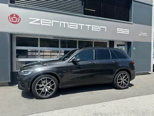 Mercedes-Benz GLC 200 AMG Line 4matic - CH