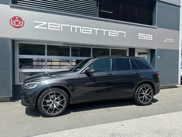 Mercedes-Benz GLC 200 AMG Line 4matic - CH