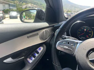 Mercedes-Benz GLC 200 AMG Line 4matic - CH