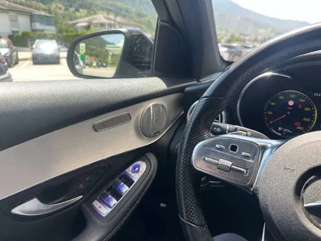 Mercedes-Benz GLC 200 AMG Line 4matic - CH
