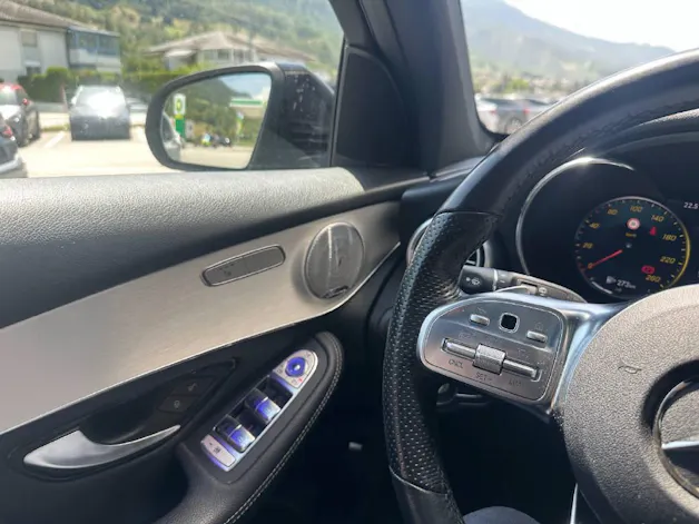Mercedes-Benz GLC 200 AMG Line 4matic - CH