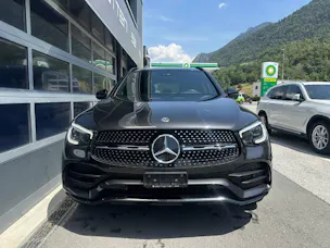 Mercedes-Benz GLC 200 AMG Line 4matic - CH