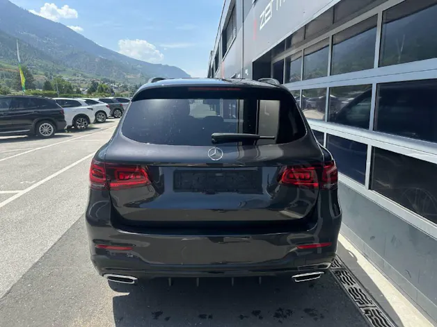 Mercedes-Benz GLC 200 AMG Line 4matic - CH