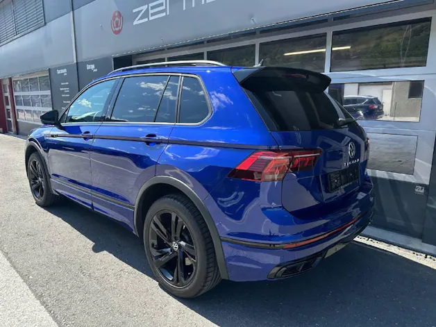 VW Tiguan 2.0 TSI R-Line DSG - CH