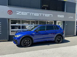VW Tiguan 2.0 TSI R-Line DSG - CH