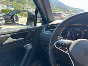 VW Tiguan 2.0 TSI R-Line DSG - CH