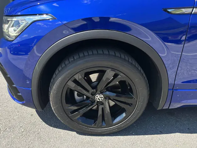 VW Tiguan 2.0 TSI R-Line DSG - CH