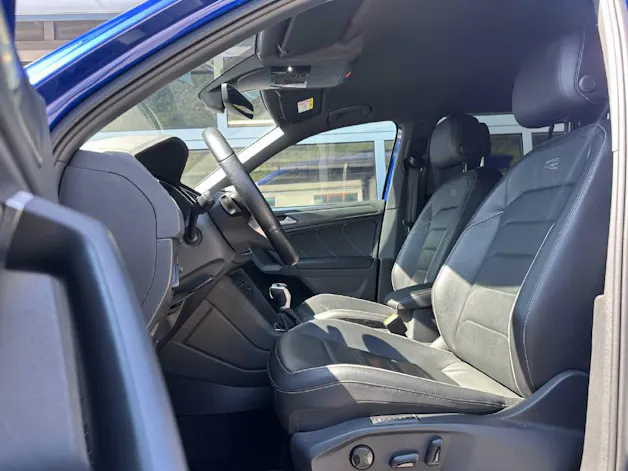 VW Tiguan 2.0 TSI R-Line DSG - CH