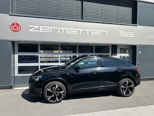Audi Q3 Sportback 2.0 40 TFSI Sline quattro - CH