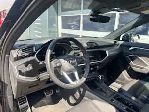 Audi Q3 Sportback 2.0 40 TFSI Sline quattro - CH