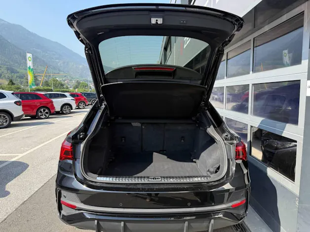 AUDI Q3 Sportback 2.0 40 TFSI Sline quattro - CH