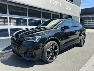 Audi Q3 Sportback 2.0 40 TFSI Sline quattro - CH