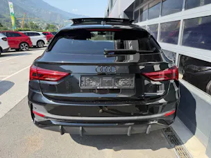 AUDI Q3 Sportback 2.0 40 TFSI Sline quattro - CH
