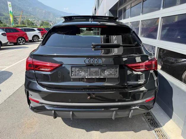 AUDI Q3 Sportback 2.0 40 TFSI Sline quattro - CH