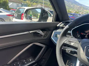Audi Q3 Sportback 2.0 40 TFSI Sline quattro - CH