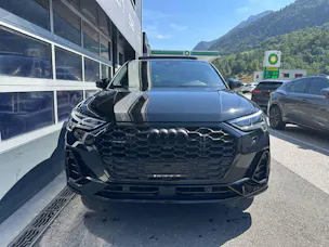 Audi Q3 Sportback 2.0 40 TFSI Sline quattro - CH