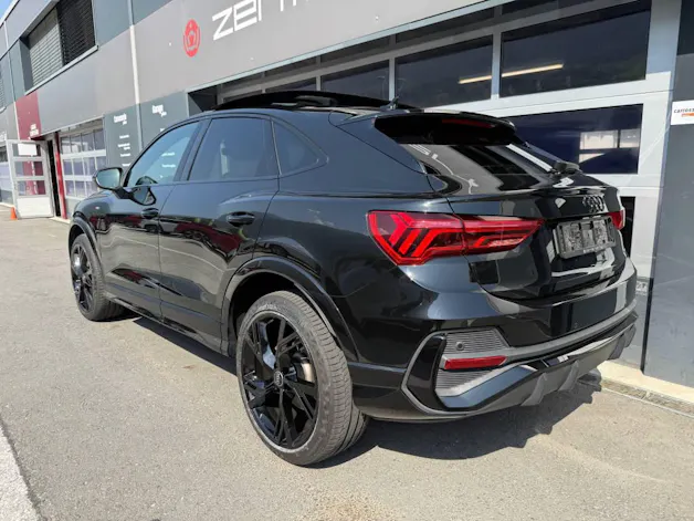 AUDI Q3 Sportback 2.0 40 TFSI Sline quattro - CH