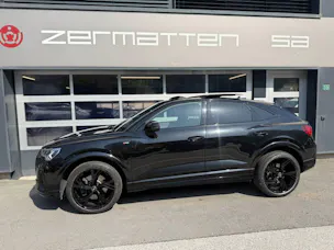 AUDI Q3 Sportback 2.0 40 TFSI Sline quattro - CH