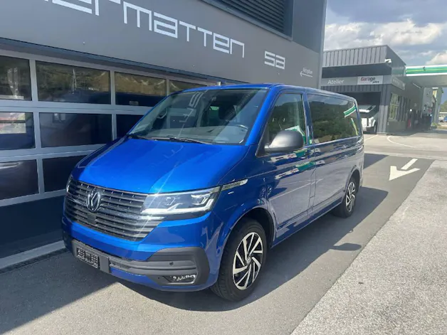 VW T6.1 Multivan 2.0 TDI 150 Liberty DSG 4m