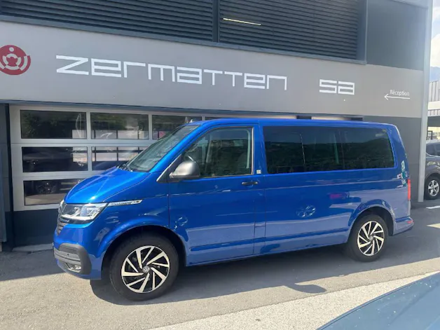 VW T6.1 Multivan 2.0 TDI 150 Liberty DSG 4m