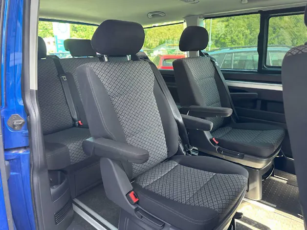 VW T6.1 Multivan 2.0 TDI 150 Liberty DSG 4m