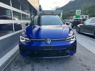 VW Golf VIII 2.0 TSI R 20 Years DSG 4motion - CH