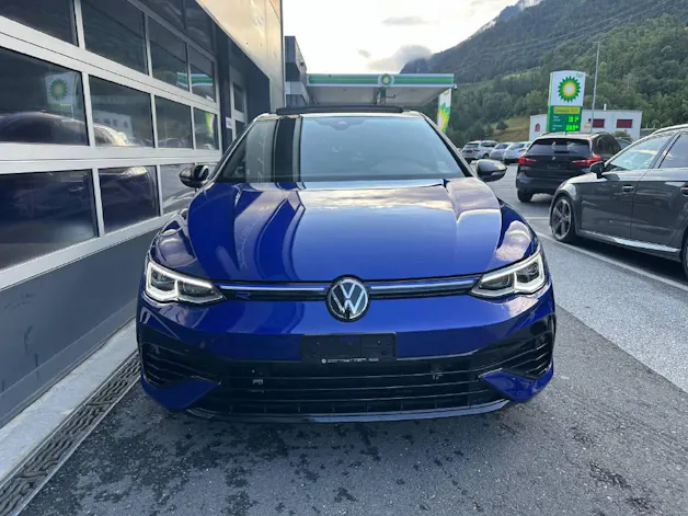 VW Golf VIII 2.0 TSI R 20 Years DSG 4motion - CH