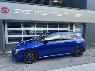 VW Golf VIII 2.0 TSI R 20 Years DSG 4motion - CH