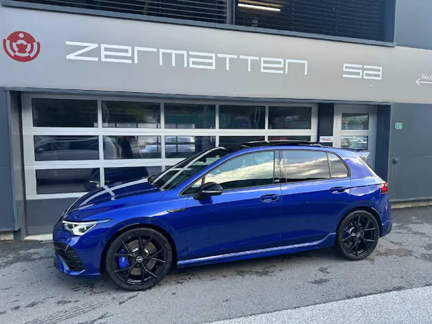 VW Golf VIII 2.0 TSI R 20 Years DSG 4motion - CH