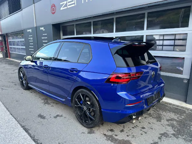 VW Golf VIII 2.0 TSI R 20 Years DSG 4motion - CH